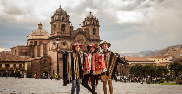 Imagen de Famtrip Cusco